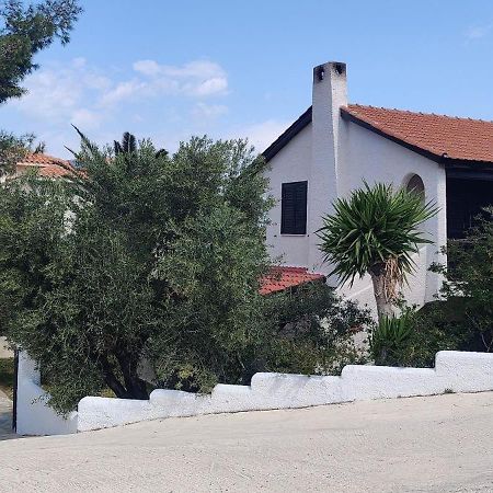 Sylvia'S House At Vagia Villa Vája Kültér fotó