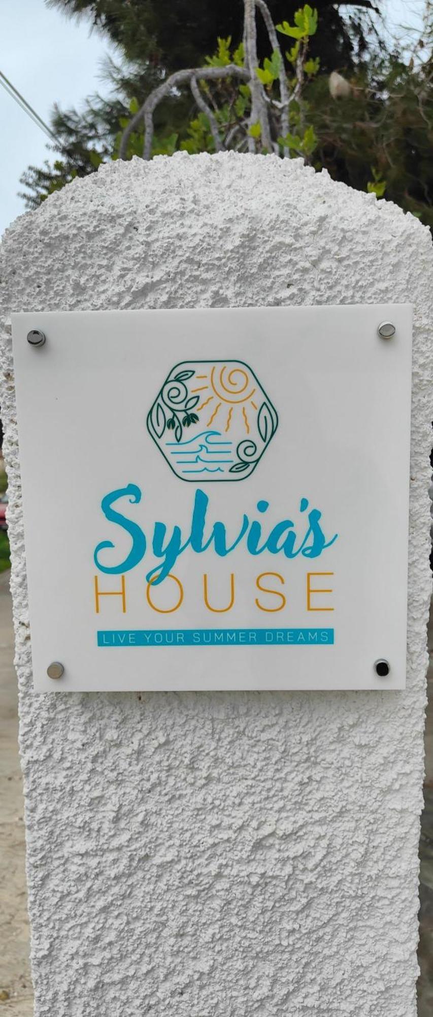 Sylvia'S House At Vagia Villa Vája Kültér fotó
